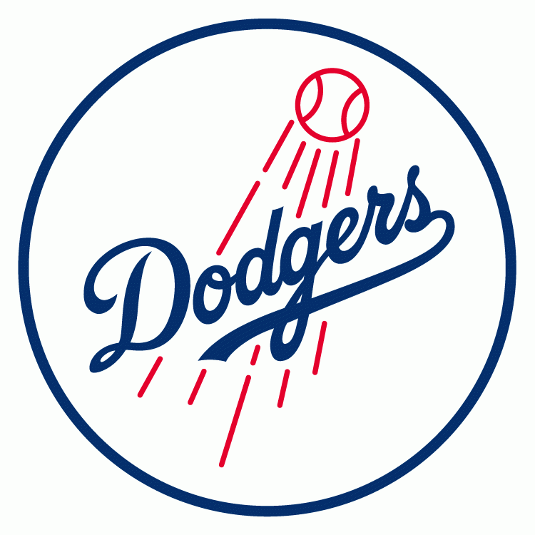 Los Angeles Dodgers 2012-Pres Alternate Logo t shirts DIY iron ons